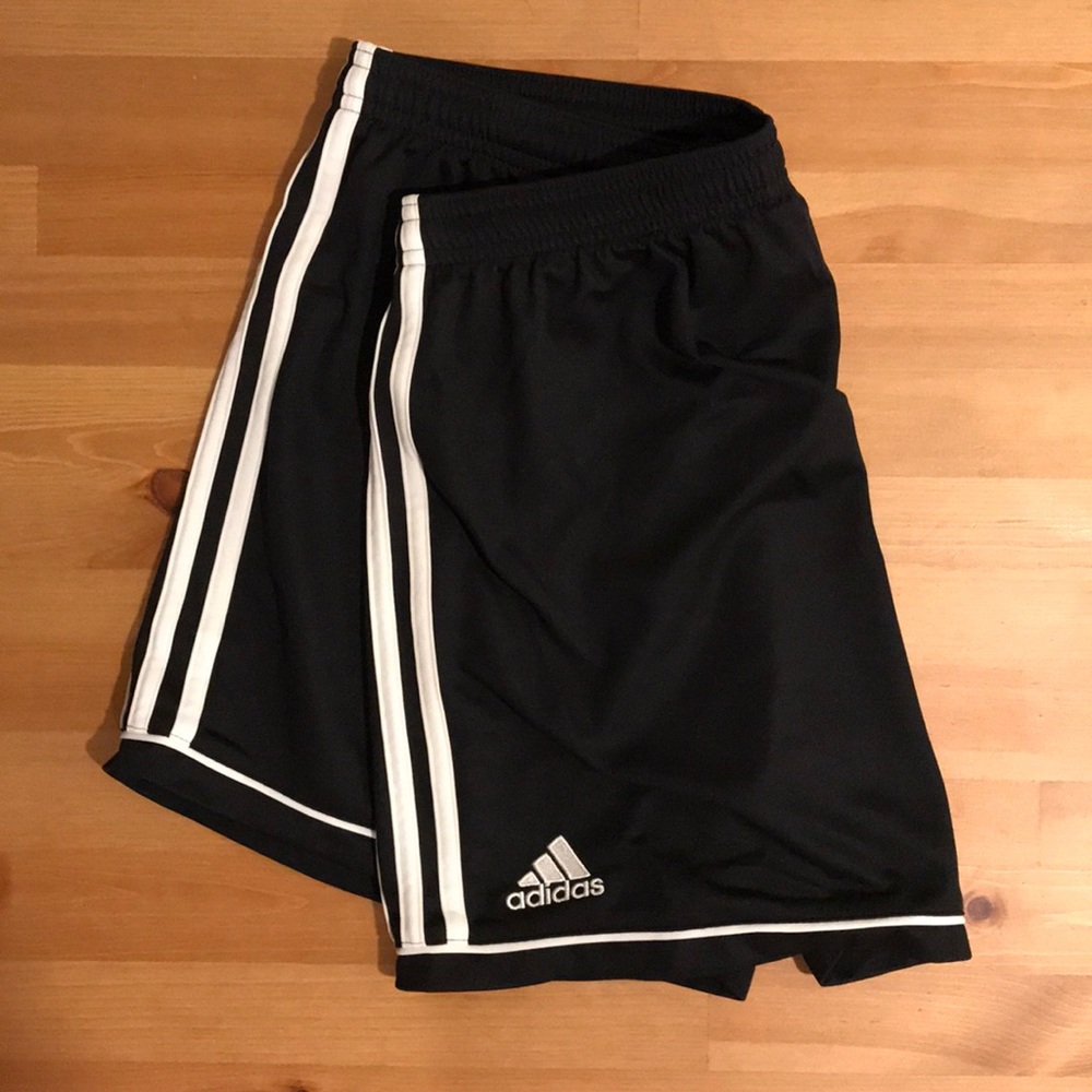 Adidas Soccer Shorts